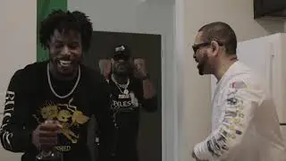 ALJ ft. The Young King - It Is (Official Music Video)