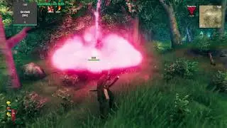 Викинги в 480р ыыыы | Прохождение Valheim