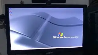 Can you game on Windows Server 2003?