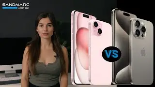iPhone 15 vs iPhone 15 Pro Models