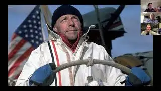 Cocktails with Cruising World Featuring David Thoreson