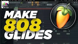 FL Studio - 808 Glides Secret Tips & Tricks | How To Slide 808 In Fl Studio 20 In Hindi