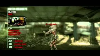 Crysis 3 - My Best Crossbow Hits