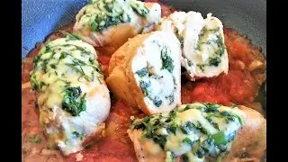 Cooking with Liza - Chicken breasts