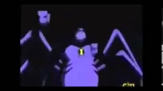 Ben 10  Ultimate Alien   Ultimate Spidermonkey Transformation #1