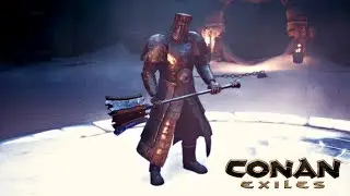 Warmaker's Sanctuary Dungeon Walkthrough | CONAN EXILES