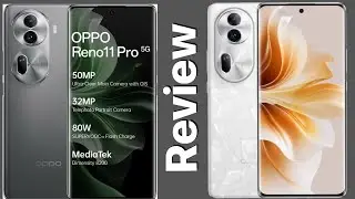 Review OPPO Reno 11 Pro #smartphone #review