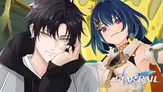 【Honkai: Star Rail】2.4 Trailblaze Mission Part 2【Leo 레오 Hyeong】| VTuber EN