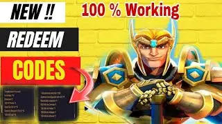 Finaly New Updated Lords Mobile Redeem Codes 2023