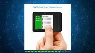 ISDT BG-8S Smart Battery Checker