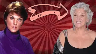 CAGNEY & LACEY ⭐ THEN AND NOW 2023