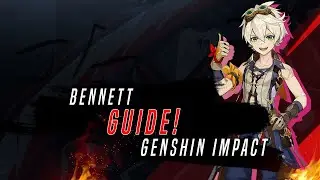 So macht ihr Bennett zum ultimativen Supporter - Bennett Guide - Genshin Impact Deutsch