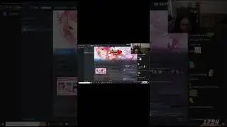 Zoil accidentally leaks steam hrs on HuniePop game #shorts