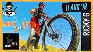 Mountain Bike Clinic - Learning MTB Skills at Hakahana Trails