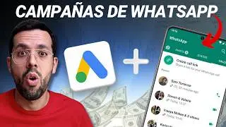 Google Ads + WhatsApp: La Estrategia para VENDER MÁS 🚀