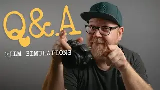 Canon Film Simulations Q&A (secret past)