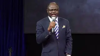 Dr Abel Damina  | The Revelation Of Jesus Christ Part 2