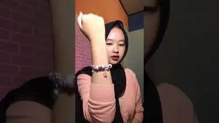 unboxing gelang Pandora versi Alfamidi #shorts