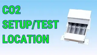 C02 Scrubber stand Location (Key factors)