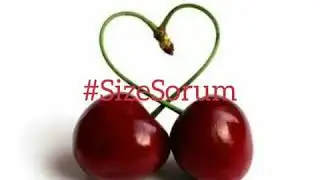 Yeni Seri! #SizeSorum
