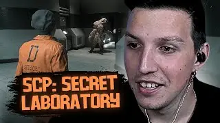 МАЗЕЛЛОВ, АРАТОССИК и 5 ЛИННАЙТОВ ИГРАЮТ в SCP: SECRET LABORATORY