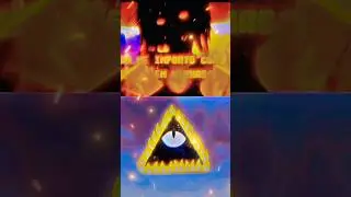 Bill Cipher Vs Chara  // Who's The Strongest  