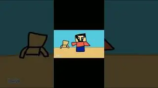 Ты где? Я на спавне! - АНИМАЦИЯ [Shorts]