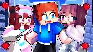 Популярная девушка и моя Бывшая влюблены в меня!