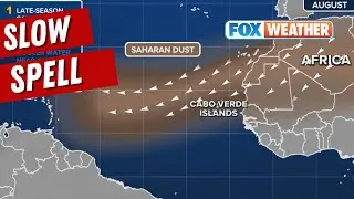 Bryan Norcross Analyzes What Is Causing The Quiet Period During The 2024 Atlantic Hurricane Season