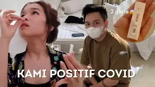 Aku dan Pacar Positif Covid - Daily Vlog