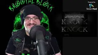 DJJC of Brootal Block Reacts To Shovel Monster