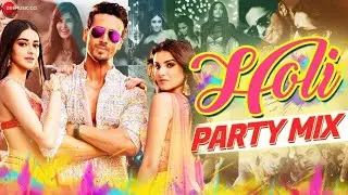 Holi Party Mashup - KEDROCK & SD Style - 2022 - T-SERIES