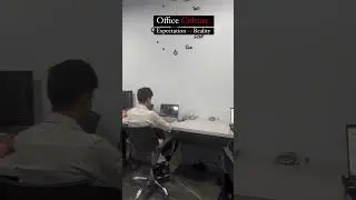 Tag your office Gang🥹 #like #follow #share #office #gand #friends #memes #trending