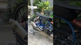 suara sleep engine 115cc #videoshort #sleepengine #dragrace