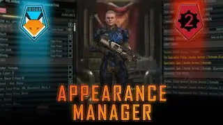 XCOM 2 WOTC Appearance Manager Mod