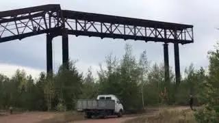 Демонтаж металоконструкції