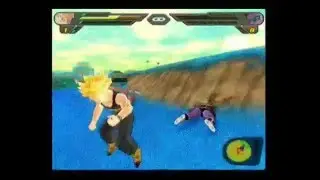 DBZ Tenkaichi 2: The brave Swordfighter