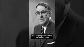 The Birth of AI 