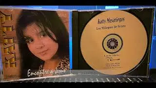 Katty Mazariegos / Cumbia Cristiana 2024 Album Completo