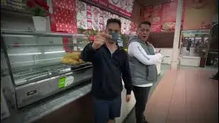 Trick a day : Classic switcharooooo