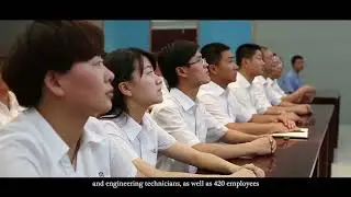 Brief Introduction of Henan ZK Corp.