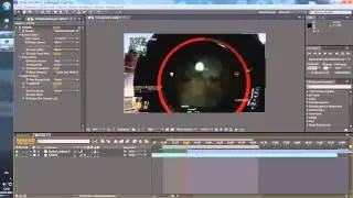 After Effects  Quick Scan Effekt German Tutorial