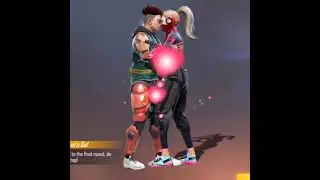 Thoda thoda pyaar hua tumse ❤💕 free fire loving video 💕🎶#freefire #viral #freefirecutevideo #shorts