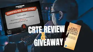 Certified Red Team Expert: Hidden resources, and book GIVEAWAY