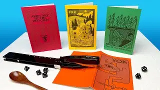 How To Print Your Own Zines From Home!