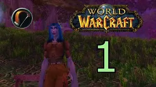 Classic Era- Night Elf Hunter- Chill Stream - Episode 1