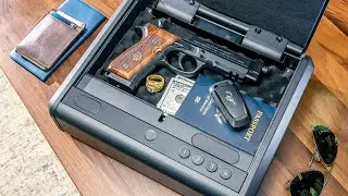 TOP 10 BEST GUN SAFE 2024!