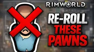 Top 5 WORST Traits in RimWorld