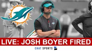 Dolphins Today: Live News & Rumors + Q&A W/ Willy Fins (January 19th)