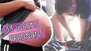 It's Almost Time! Let's Install Baby Emmie's Car Seat!
